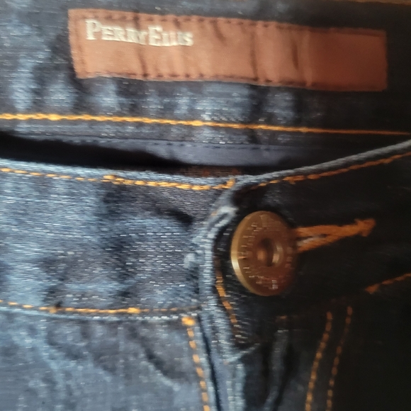 Perry Ellis 34/29 Dark Denim Jeans - Picture 15 of 15